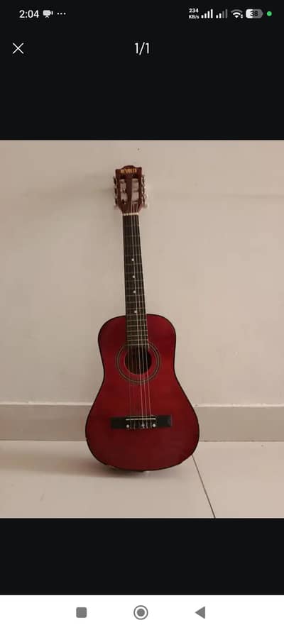 guitar for beginners. .