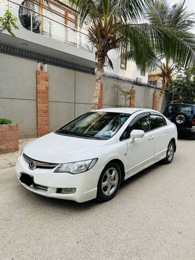Honda Civic 2010
