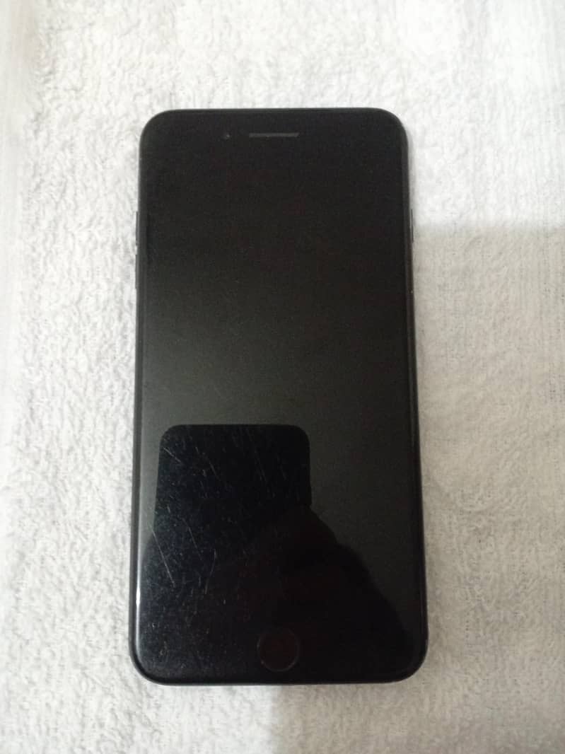iPhone 7 Plus PTA , 128GB 3