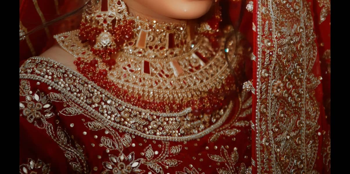 Bridal set 0
