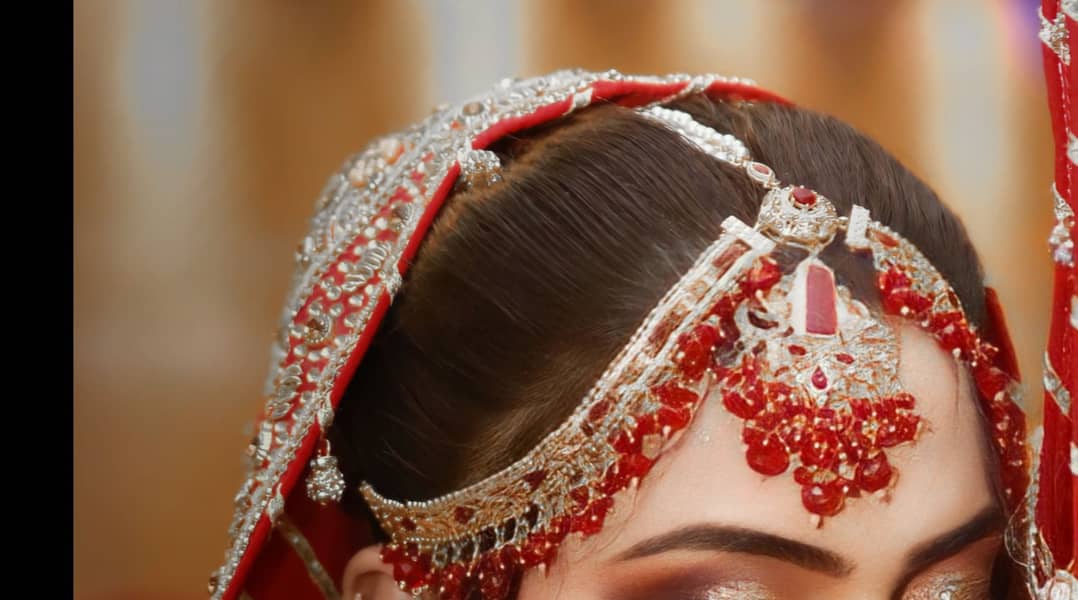 Bridal set 1
