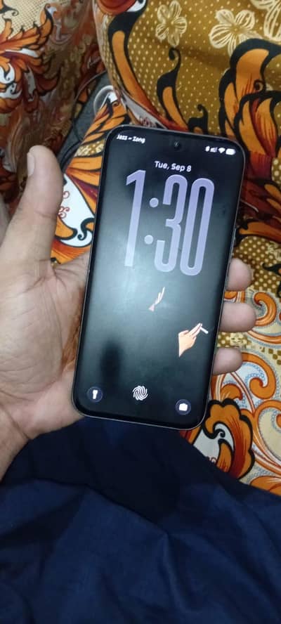 Infinix Note Edge 5g