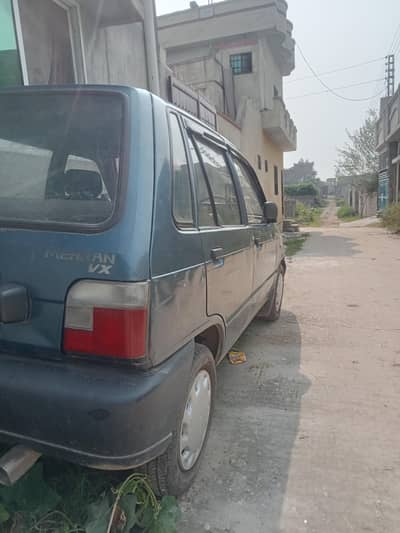 Suzuki Mehran VX 2009
