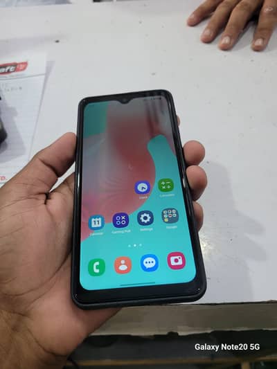 Samsung Mobile A51