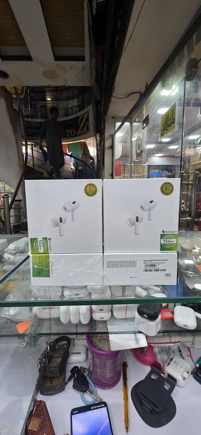 Air pods pro 2