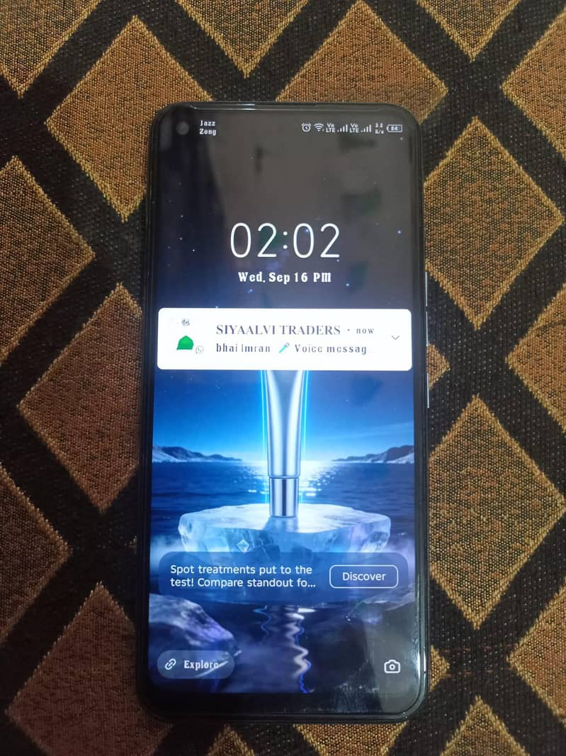 tecno spark 7pro 2