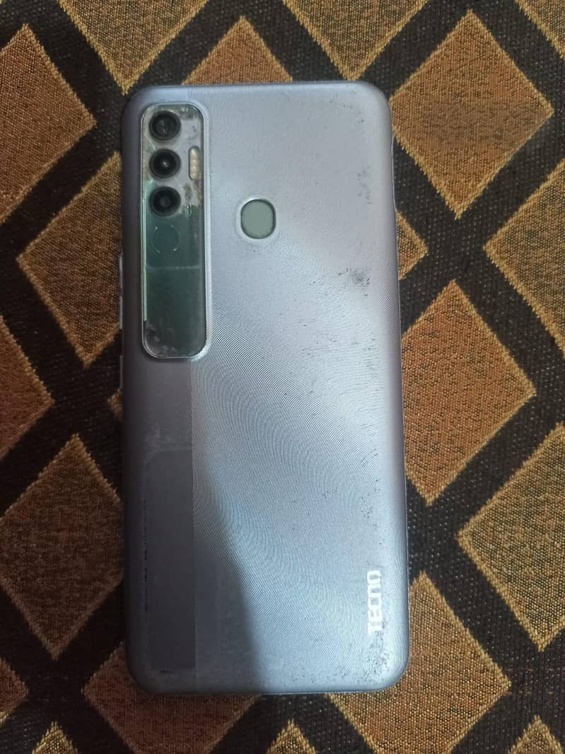 tecno spark 7pro 5