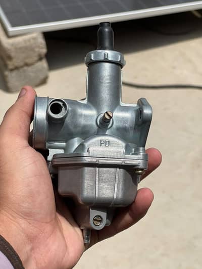 125 carburetor all ok