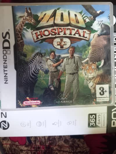 Nintendo CD's