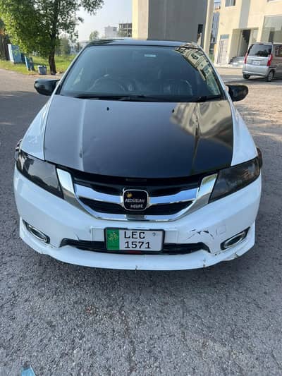 Honda City 2010
