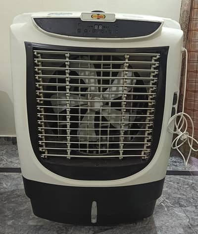 Room Air Cooler || Fully automatic || super asia
