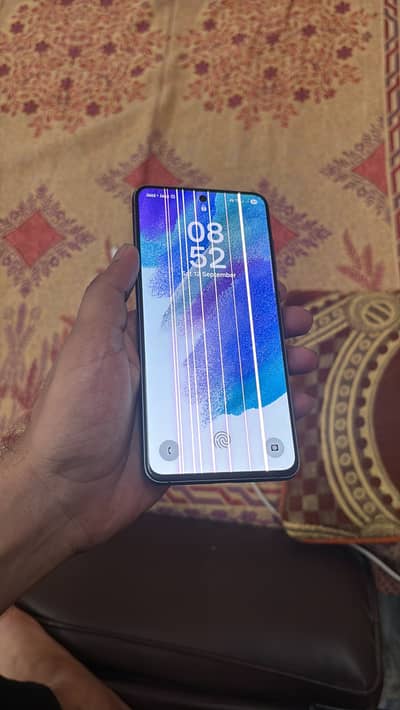 Samsung Mobile S21 FE Official Pta Approved with box