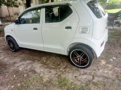 Suzuki Alto 2025