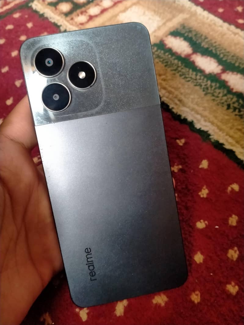 Realme Note 50 1