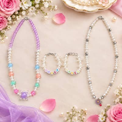 bead jewellery h jis ko chya order kra
