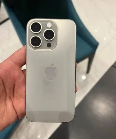 Iphone 15 pro jv 128gb waterpack