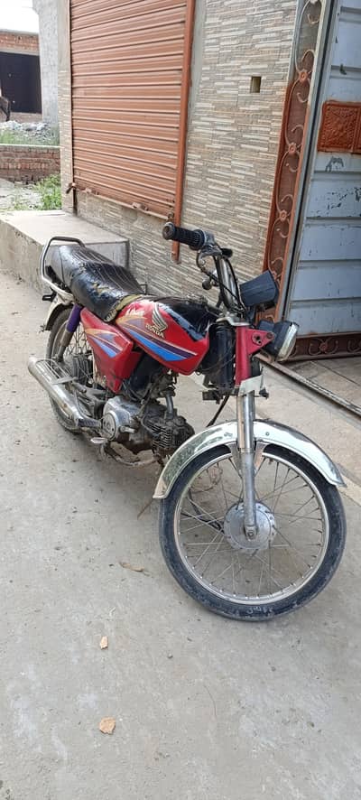 Honda Cd 70 For sale in Reasonable Price