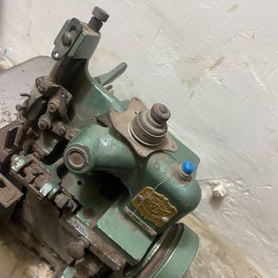overlock machine for sale