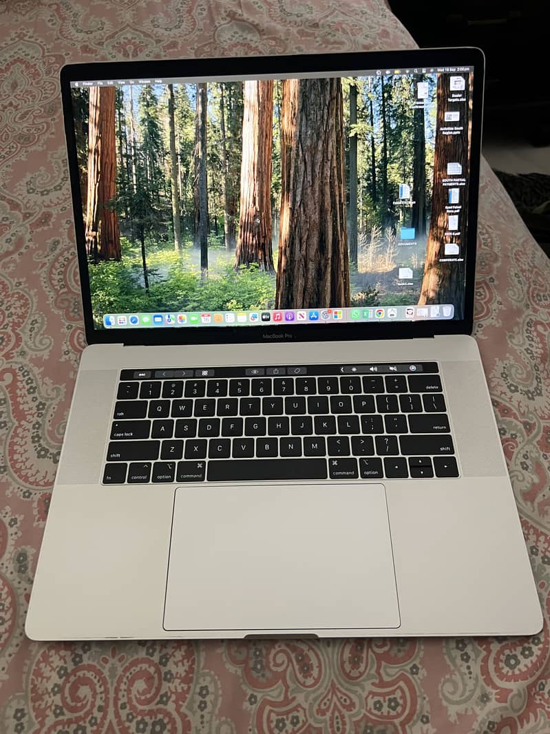 MacBook Pro 2018 0