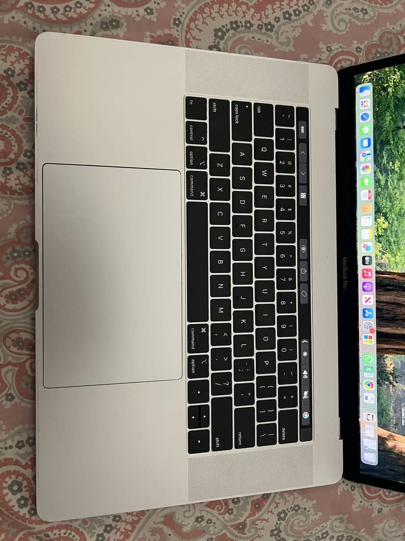 MacBook Pro 2018 1