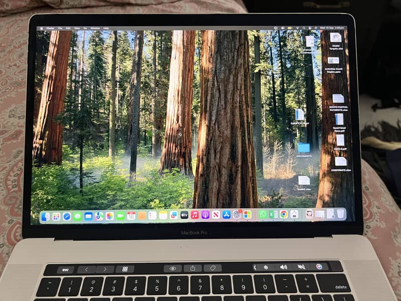MacBook Pro 2018 3