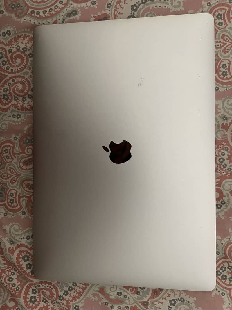 MacBook Pro 2018 4