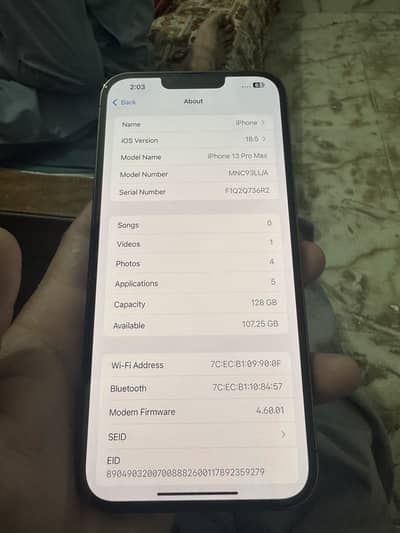 Apple iPhone 13 Pro Max
