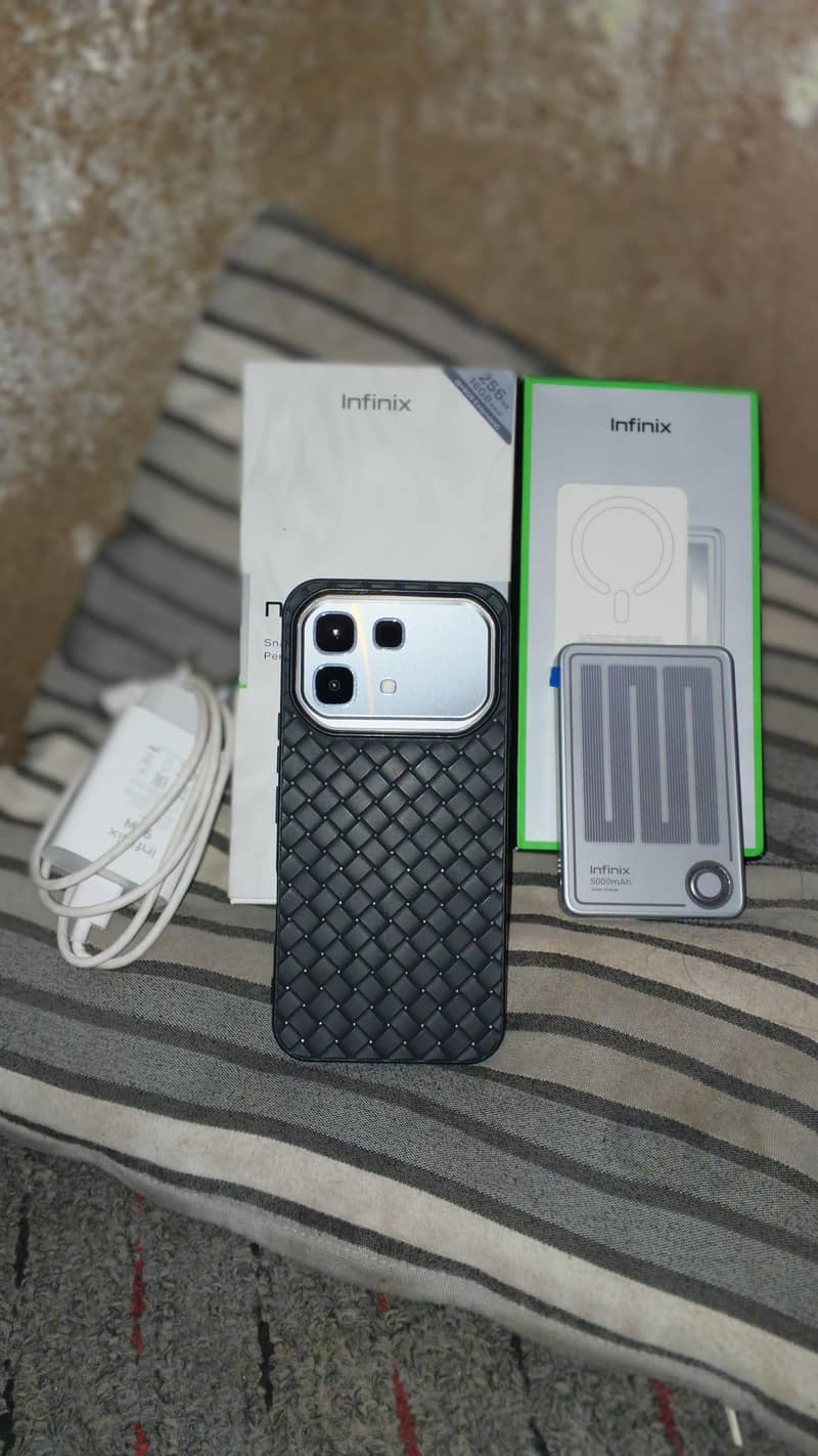 Infinix Note 60 Pro 0