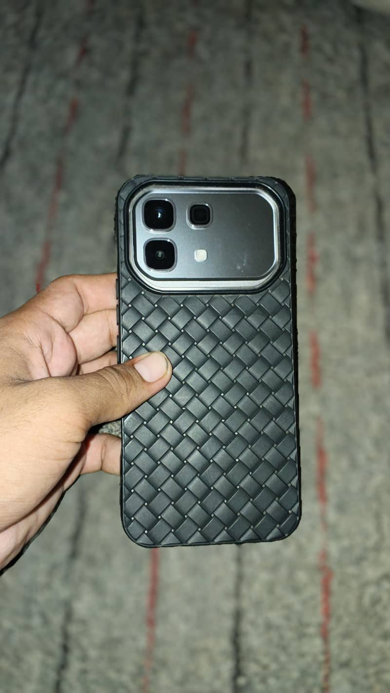Infinix Note 60 Pro 1