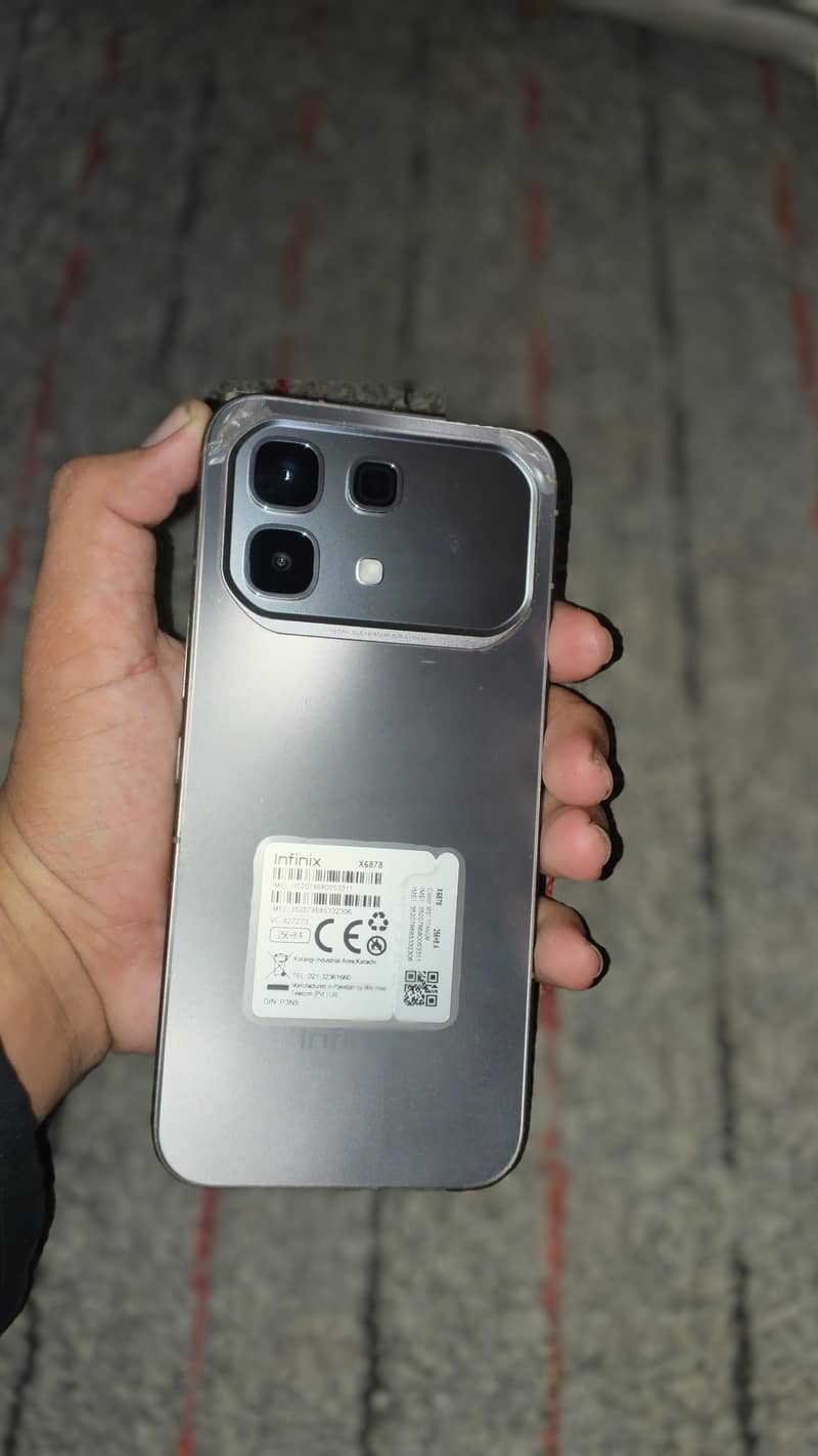 Infinix Note 60 Pro 2