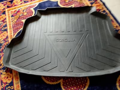 trunk sheet pvc