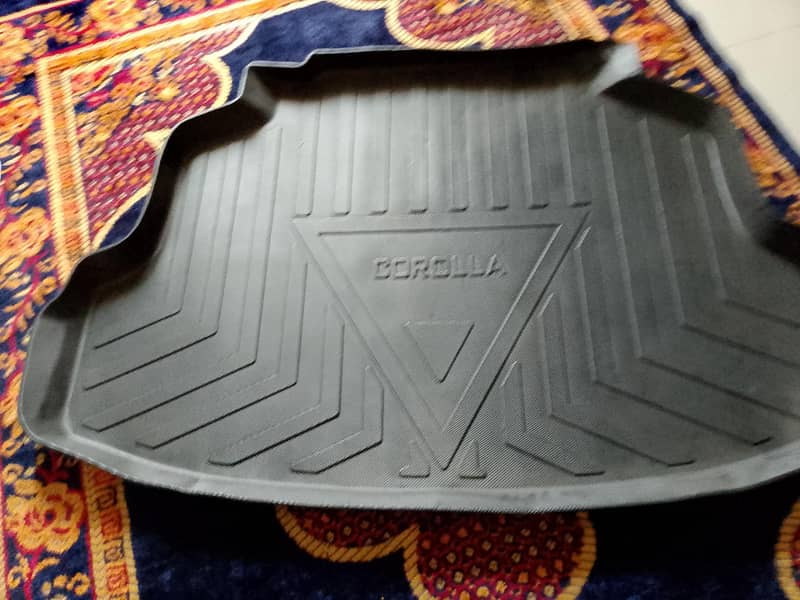 trunk sheet pvc 0