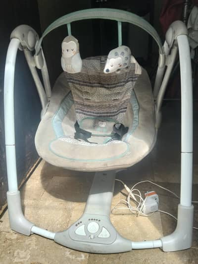 electric baby julla brend ka hai new 25 hazar ka hai