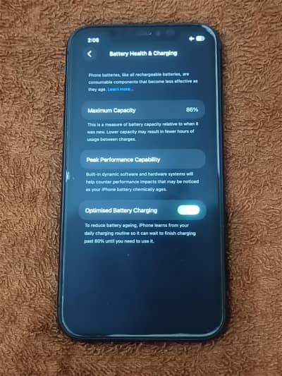 Apple iPhone 11