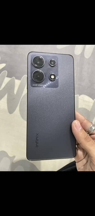 Infinix Note 30 8/256 10/10 All okay