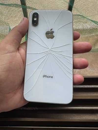 Apple iPhone X 64 (GB)