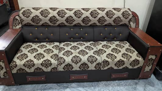 5 seater sofa set