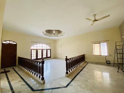 Upper Portion Of 1 Kanal Is Available For Rent In DHA Phase 4 - Block CC, Lahore