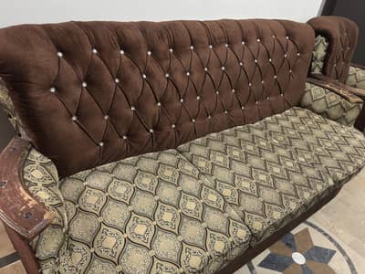 Sofa set for sell