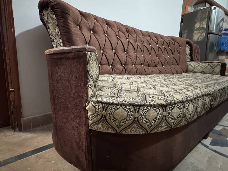 Sofa set for sell 3