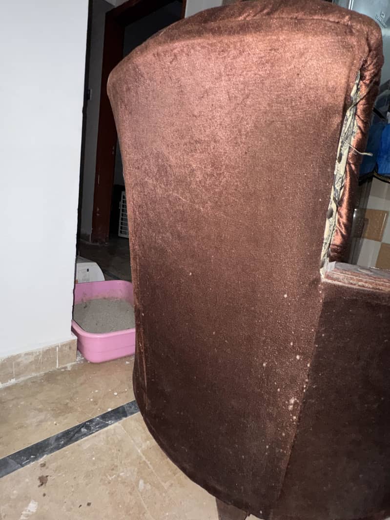 Sofa set for sell 7
