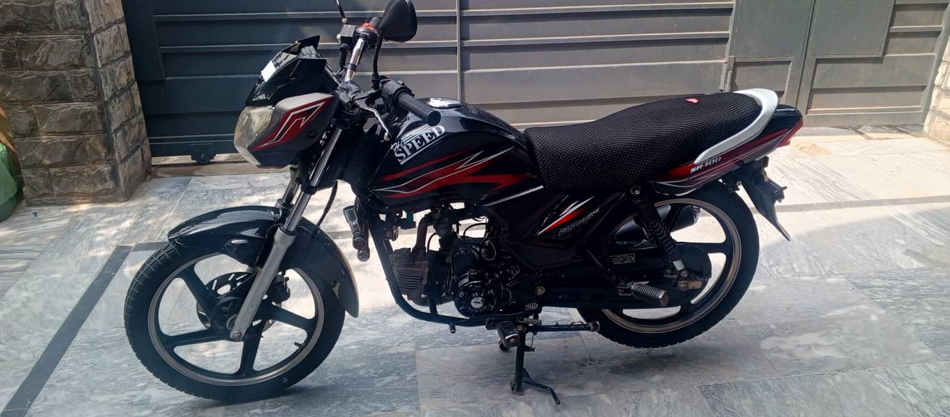 Hispeed 100 1