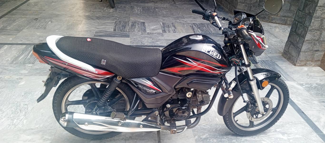 Hispeed 100 3