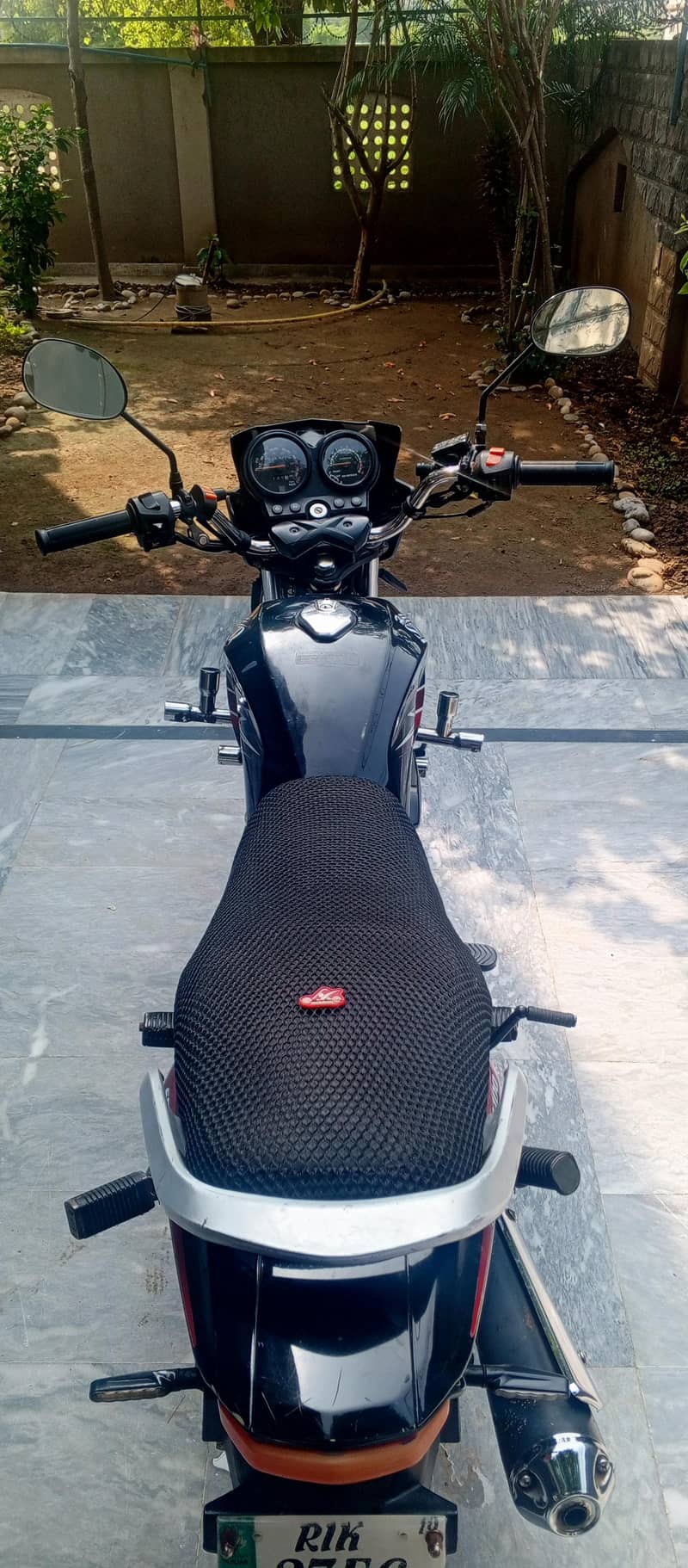 Hispeed 100 5