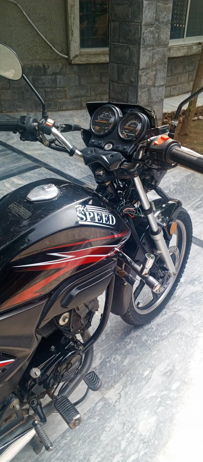 Hispeed 100 6