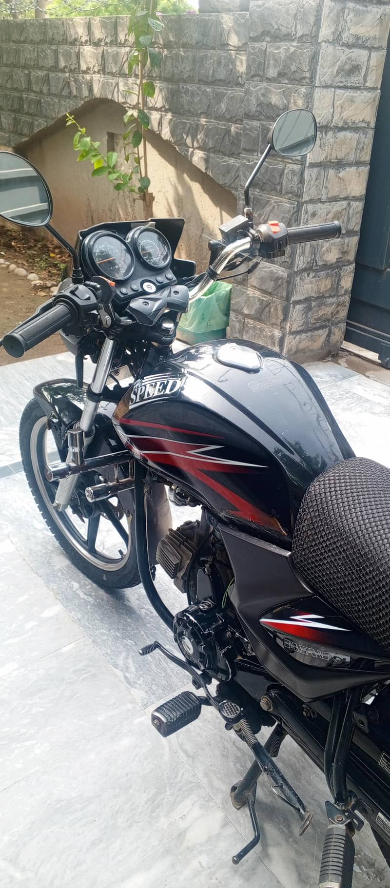 Hispeed 100 7