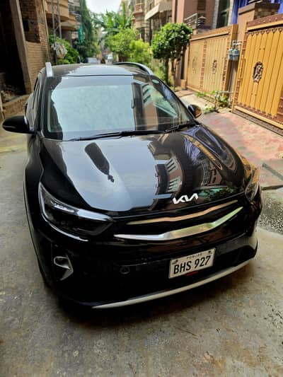 KIA STONIC 2022