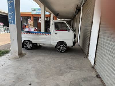 Suzuki Ravi 2018