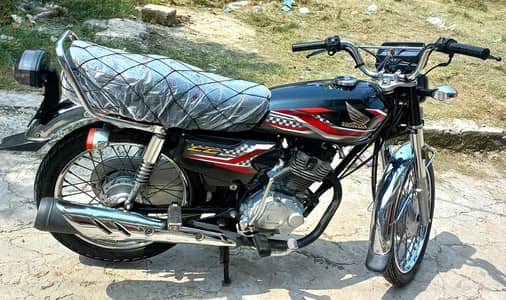 Honda 125 23/24