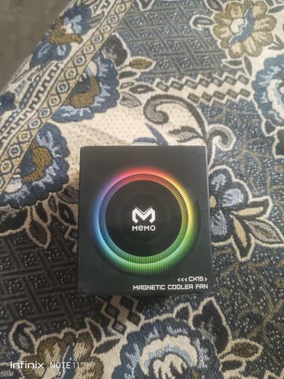 Cooling fan memo cx15 for mobile